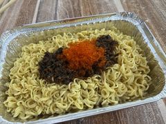 xo酱捞面-强记龙虾钳(定安里店)