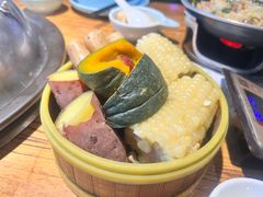 -三个渔夫·蒸汽海鲜(万德大厦店)