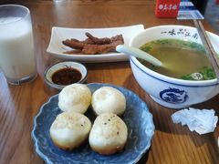 -鑫震源·苏式大虾生煎(山塘街店)