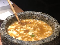 虾仁鸡汤豆腐-绿茶餐厅(领展购物广场·中关村店)