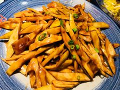 油焖鲜笋-兰溪小馆(东直门簋街店)