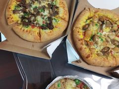 -达美乐比萨(大华锦绣优嘉店)