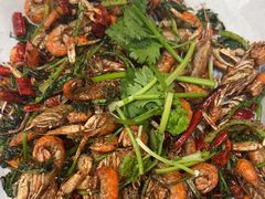 -老虎滩大连海鲜烧烤(建邺云锦路总店)