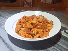 -大胡同天津菜·海肠捞饭·津门皮皮虾锅贴一绝(西姜井店)