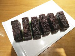 蜂巢米糕-蜀宴小调·精致家常菜(来福士店)
