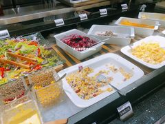 自助取餐区-韩盛·盛江山自助料理(中街大悦城店)