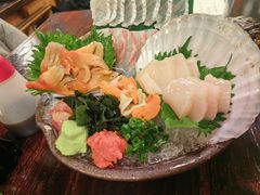 -酒肴一瓢·活贝料理·日本料理(三元桥·霄云路店)