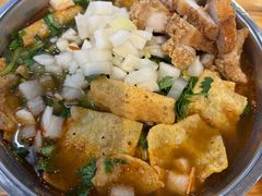 -柳州肥姨妈大骨螺蛳粉(曹路店)