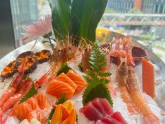 -Mr.Fish鱼鲜生海鲜放题(高德置地冬广场店)