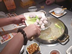 -潮发潮汕牛肉店(东方宝泰店)