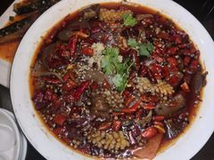 -东口码头·烧鸽子·鱼头泡饼·地方菜(金鹰悦城店)