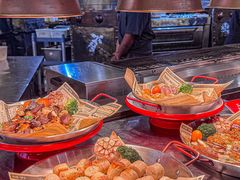 -四海一家自助餐(益田假日广场店)