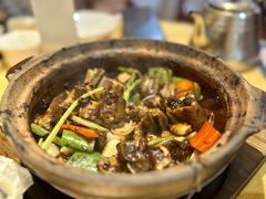 -天宝食坊·啫啫煲大排档(西华路店)