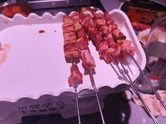 -丰茂烤串(全国首店)