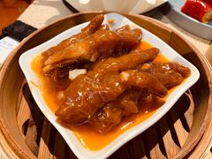 百合酱蒸凤爪-点都德(汇点楼店)