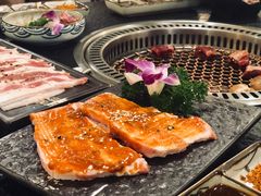 -炙忧烤肉屋(中国铁建广场店)