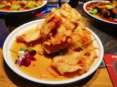 -山河屯铁锅炖·非遗东北菜(南山店)