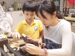 -Oasis绿洲银饰珍珠手作diy(壹方城店)