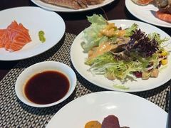 -坪山格兰云天国际酒店-汇厨自助餐厅-亲子-聚餐