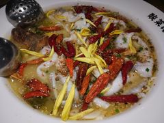 老坛子酸菜鱼-太二酸菜鱼(正大广场店)