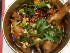 招牌小鸡爪-盛香亭热卤(光明大仟里店)