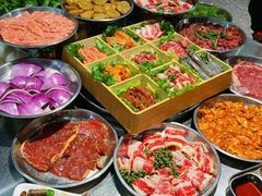 -英雄故事地摊烤肉(马驹桥店)