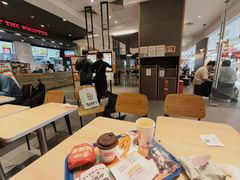 -汉堡王(天津鲁能店)