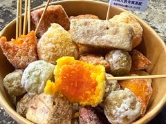 -普宁反沙番薯芋头