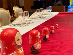 -北京友谊宾馆·俄罗斯餐厅
