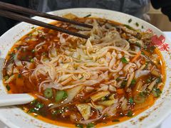 -秦香陕西食府(华贸天地店)