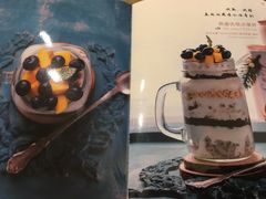 -麦甜创意轻食餐厅(西康路店)