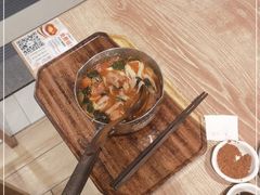 -小满手工粉(上海新世界城店)