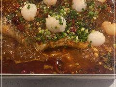 -鱼酷活鱼烤鱼(南京水游城店)