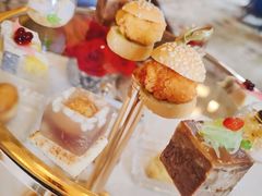 -Salon de Ville浦江汇(上海外滩华尔道夫酒店店)