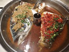 -梁家大院•农家菜(昆山会展中心店)