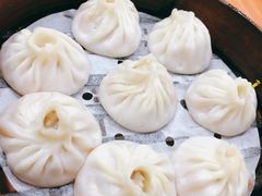 蒸饺-十里铺铁板鱿鱼