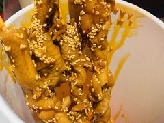 捞汁脱骨凤爪-宝葫芦西北茶食铺(万达店)