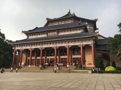 -广州中山纪念堂