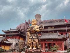 -上海东林寺(金山区)