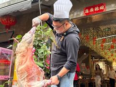 -谭三娘鲜切牛肉自助火锅(九眼桥总店)