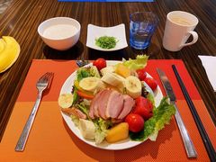 -合肥皇冠假日酒店·菲亚斯特自助餐厅(黄山路店)
