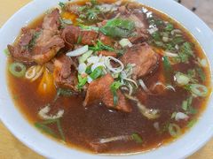 大排面-水仙拉面(水仙街店)