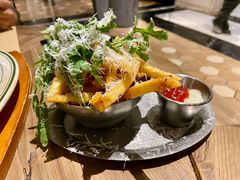 -果仁·意大利餐厅(财富广场店)