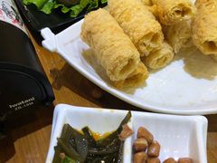-金穗园·砂锅粥.醉鸡煲火锅(长寿路店)