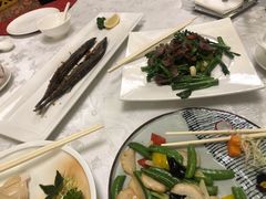 -酌宴府The China Club·广州万富希尔顿酒店(云城东路店)