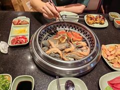-盛江山自助料理(太原街万达店)