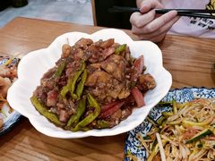 -老东北菜馆(北泰禾店)