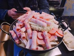 -炙韩料理·部队锅专门店