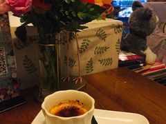 香草焦糖布丁-Kitchen·Y洋厨房西餐厅(王府壹号店)