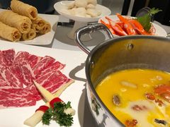 -红雀围·海鲜火锅(陆家嘴中心店)